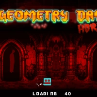 Geometrie-Dash-Horror